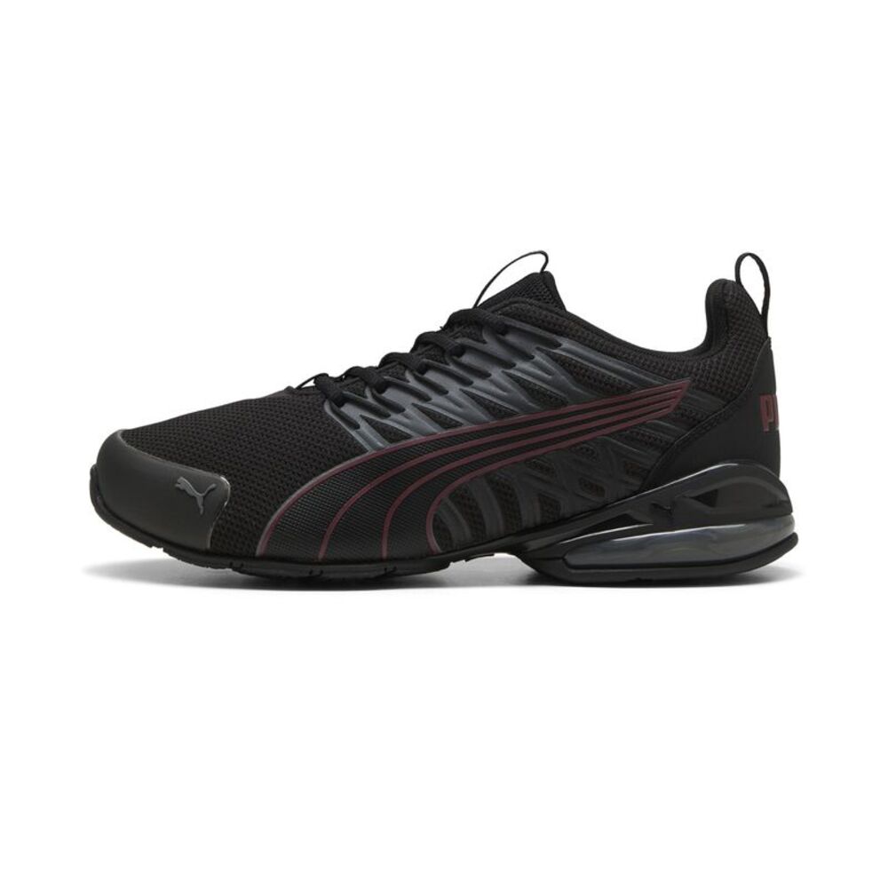 Puma Mens Voltaic Evo Black Shoes (NWT)